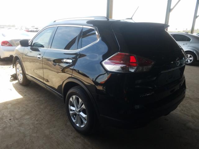 Photo 2 VIN: JN8AT2MT6GW007476 - NISSAN ROGUE 