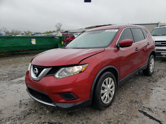 Photo 1 VIN: JN8AT2MT6GW007915 - NISSAN ROGUE S 