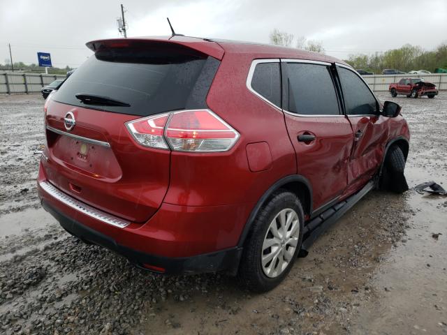 Photo 3 VIN: JN8AT2MT6GW007915 - NISSAN ROGUE S 