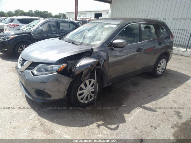 Photo 1 VIN: JN8AT2MT6GW008613 - NISSAN ROGUE 