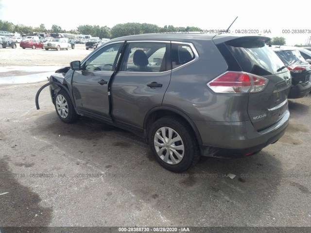 Photo 2 VIN: JN8AT2MT6GW008613 - NISSAN ROGUE 