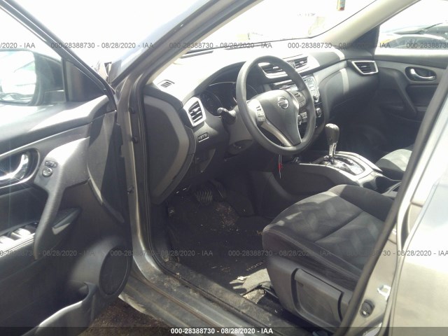 Photo 4 VIN: JN8AT2MT6GW008613 - NISSAN ROGUE 