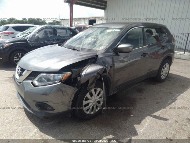 Photo 5 VIN: JN8AT2MT6GW008613 - NISSAN ROGUE 