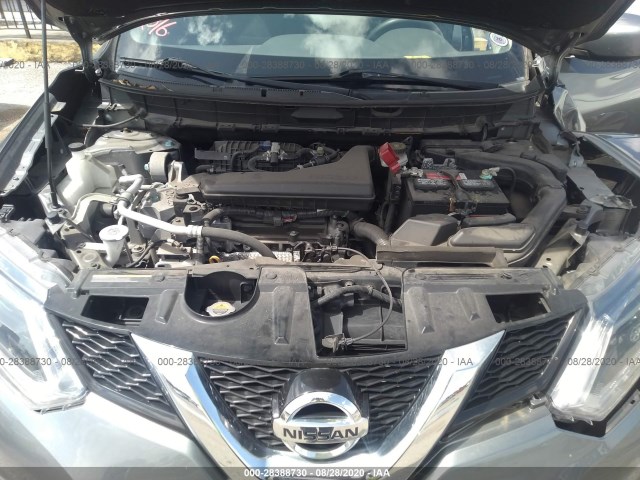 Photo 9 VIN: JN8AT2MT6GW008613 - NISSAN ROGUE 