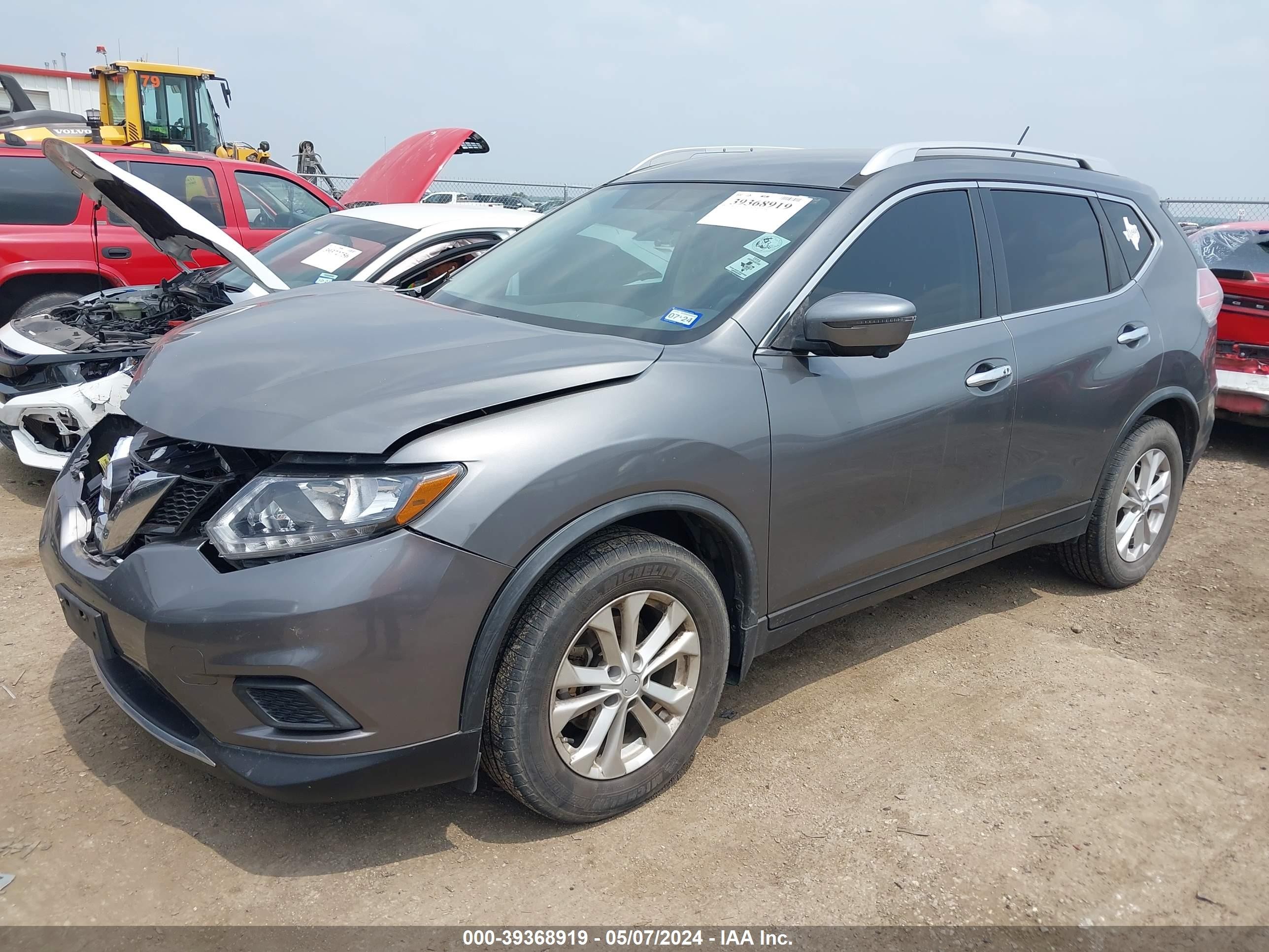 Photo 1 VIN: JN8AT2MT6GW008868 - NISSAN ROGUE 