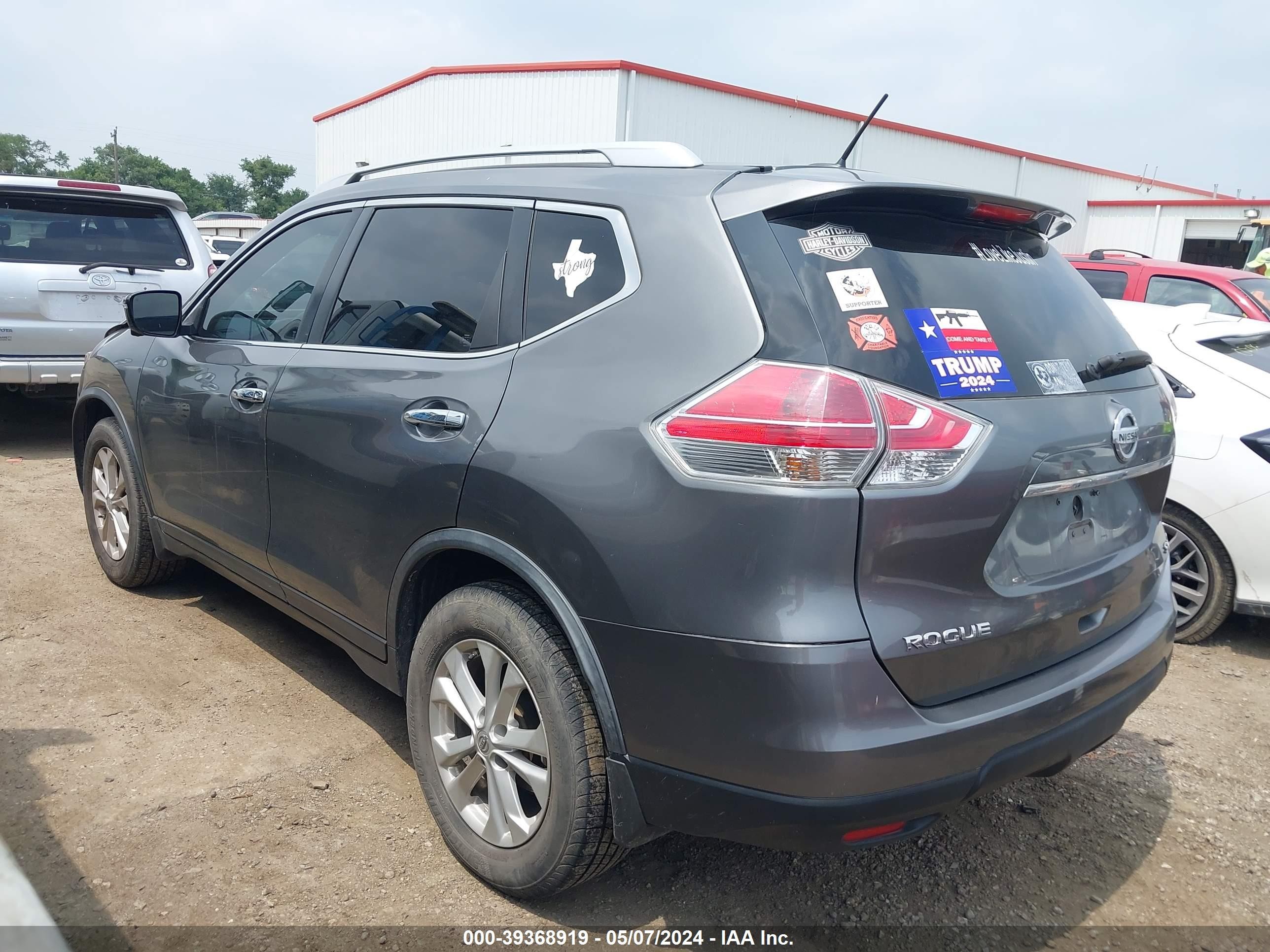 Photo 2 VIN: JN8AT2MT6GW008868 - NISSAN ROGUE 