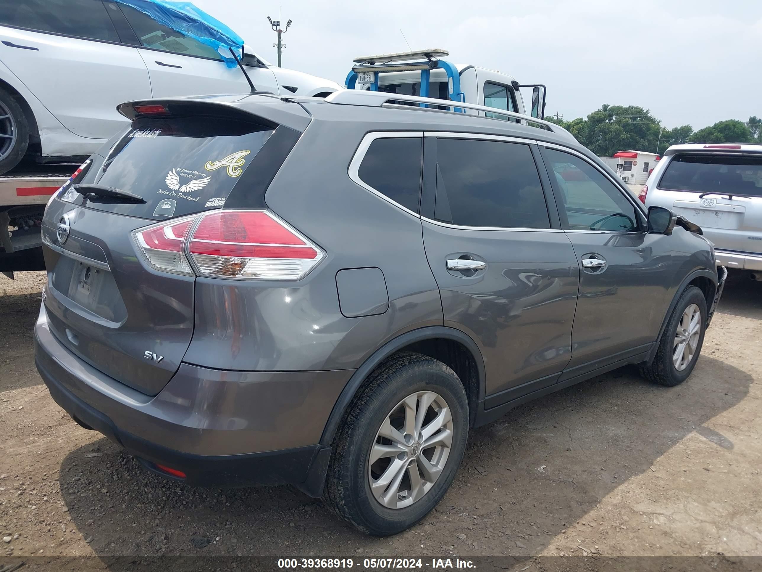 Photo 3 VIN: JN8AT2MT6GW008868 - NISSAN ROGUE 