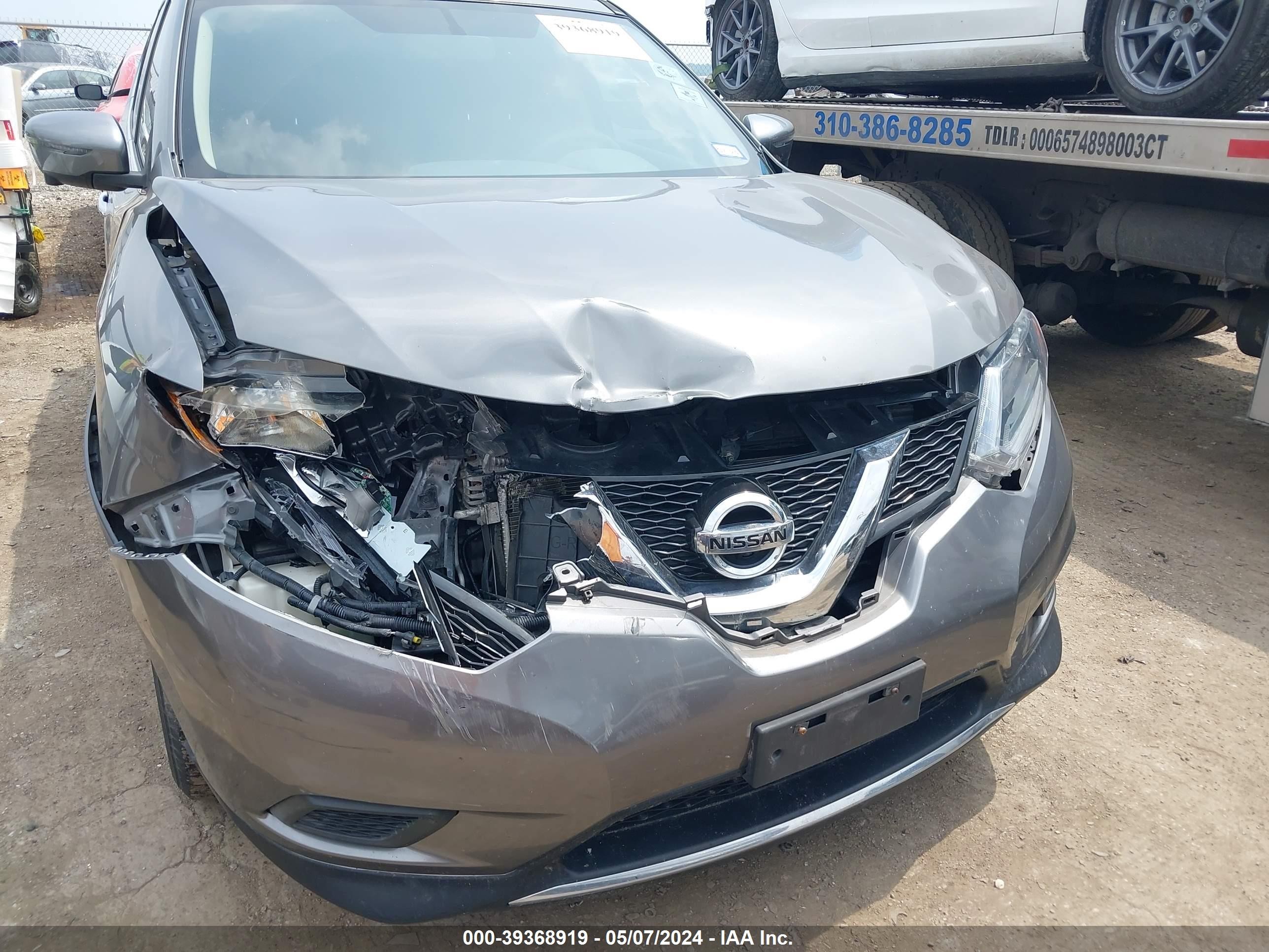 Photo 5 VIN: JN8AT2MT6GW008868 - NISSAN ROGUE 