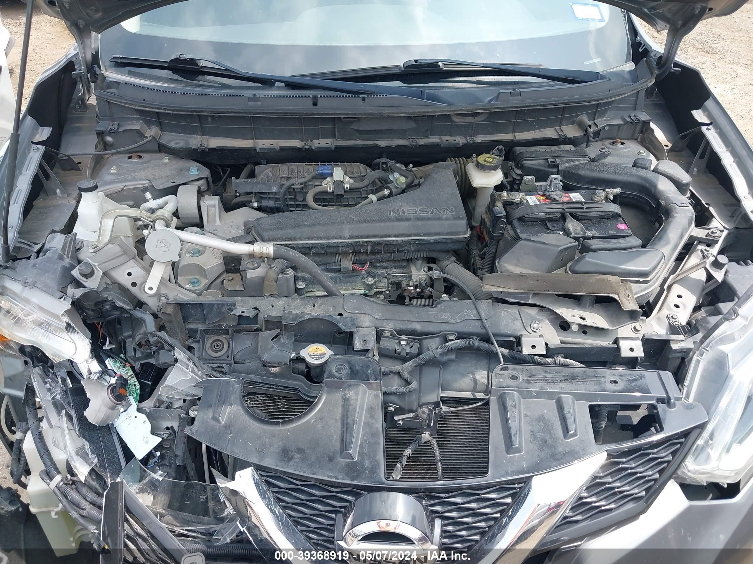 Photo 9 VIN: JN8AT2MT6GW008868 - NISSAN ROGUE 