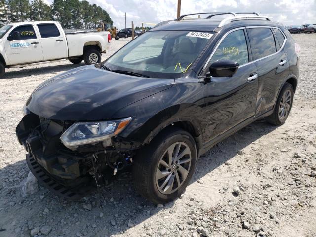 Photo 1 VIN: JN8AT2MT6GW009213 - NISSAN ROGUE S 