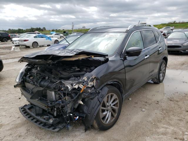 Photo 1 VIN: JN8AT2MT6GW017148 - NISSAN ROGUE S 