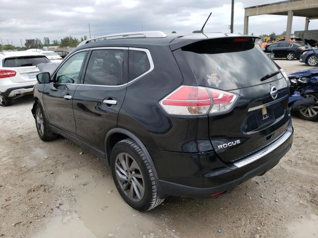 Photo 2 VIN: JN8AT2MT6GW017148 - NISSAN ROGUE S 