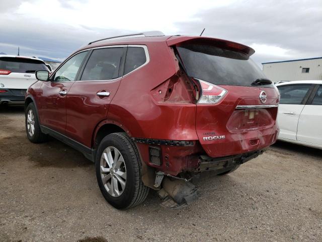 Photo 1 VIN: JN8AT2MT6GW017456 - NISSAN ROGUE S 