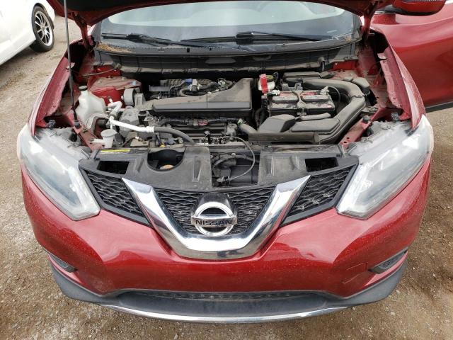 Photo 11 VIN: JN8AT2MT6GW017456 - NISSAN ROGUE S 