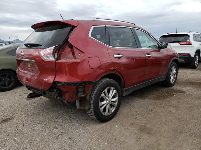 Photo 2 VIN: JN8AT2MT6GW017456 - NISSAN ROGUE S 