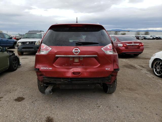 Photo 5 VIN: JN8AT2MT6GW017456 - NISSAN ROGUE S 