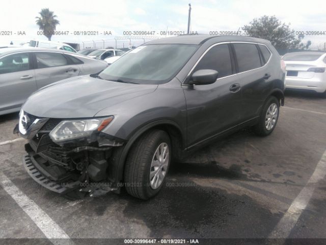 Photo 1 VIN: JN8AT2MT6GW017795 - NISSAN ROGUE 