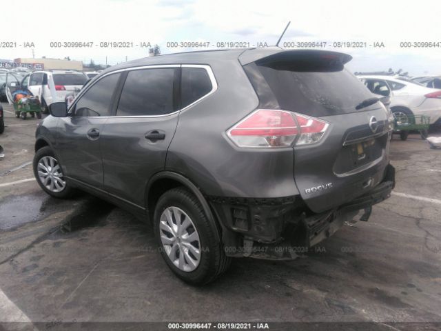 Photo 2 VIN: JN8AT2MT6GW017795 - NISSAN ROGUE 