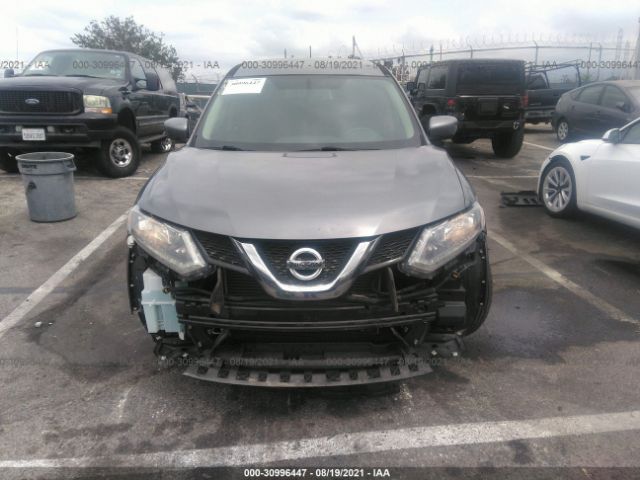 Photo 5 VIN: JN8AT2MT6GW017795 - NISSAN ROGUE 