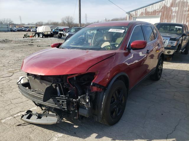 Photo 1 VIN: JN8AT2MT6GW017831 - NISSAN ROGUE S 