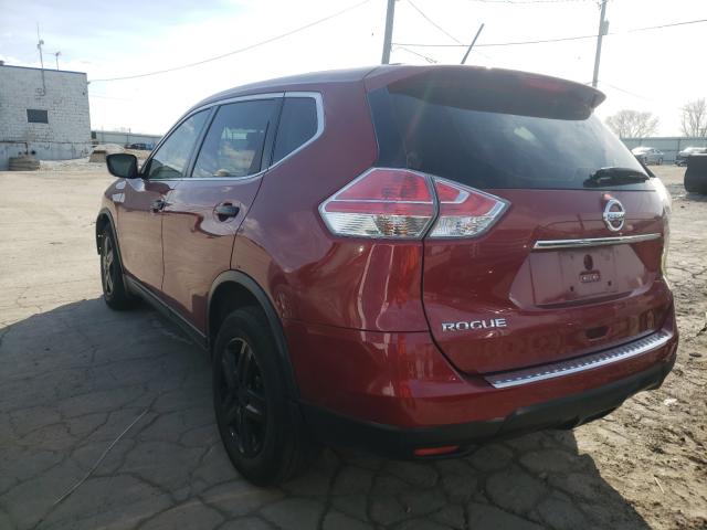 Photo 2 VIN: JN8AT2MT6GW017831 - NISSAN ROGUE S 