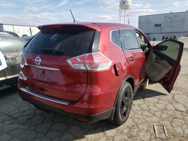 Photo 3 VIN: JN8AT2MT6GW017831 - NISSAN ROGUE S 