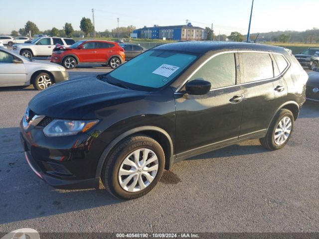 Photo 1 VIN: JN8AT2MT6GW018865 - NISSAN ROGUE 