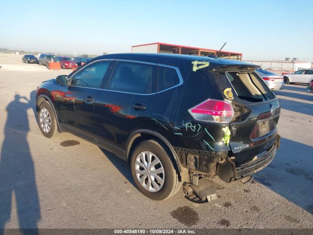 Photo 2 VIN: JN8AT2MT6GW018865 - NISSAN ROGUE 