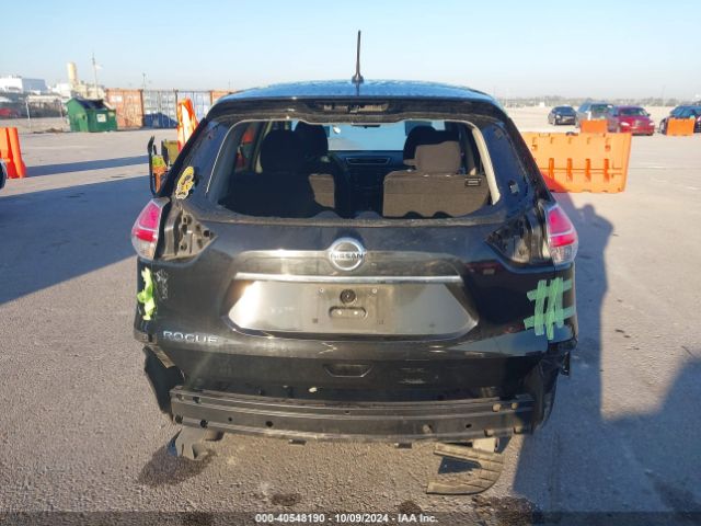 Photo 5 VIN: JN8AT2MT6GW018865 - NISSAN ROGUE 