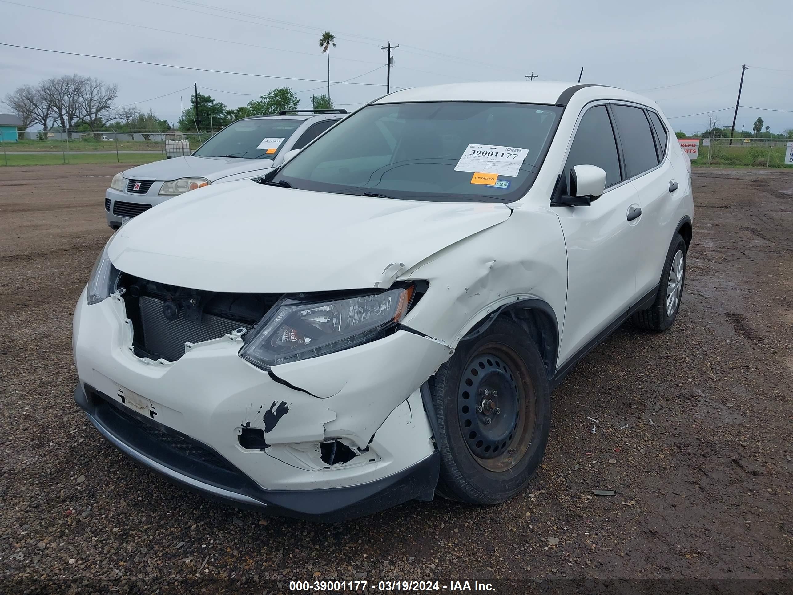 Photo 1 VIN: JN8AT2MT6GW021006 - NISSAN ROGUE 