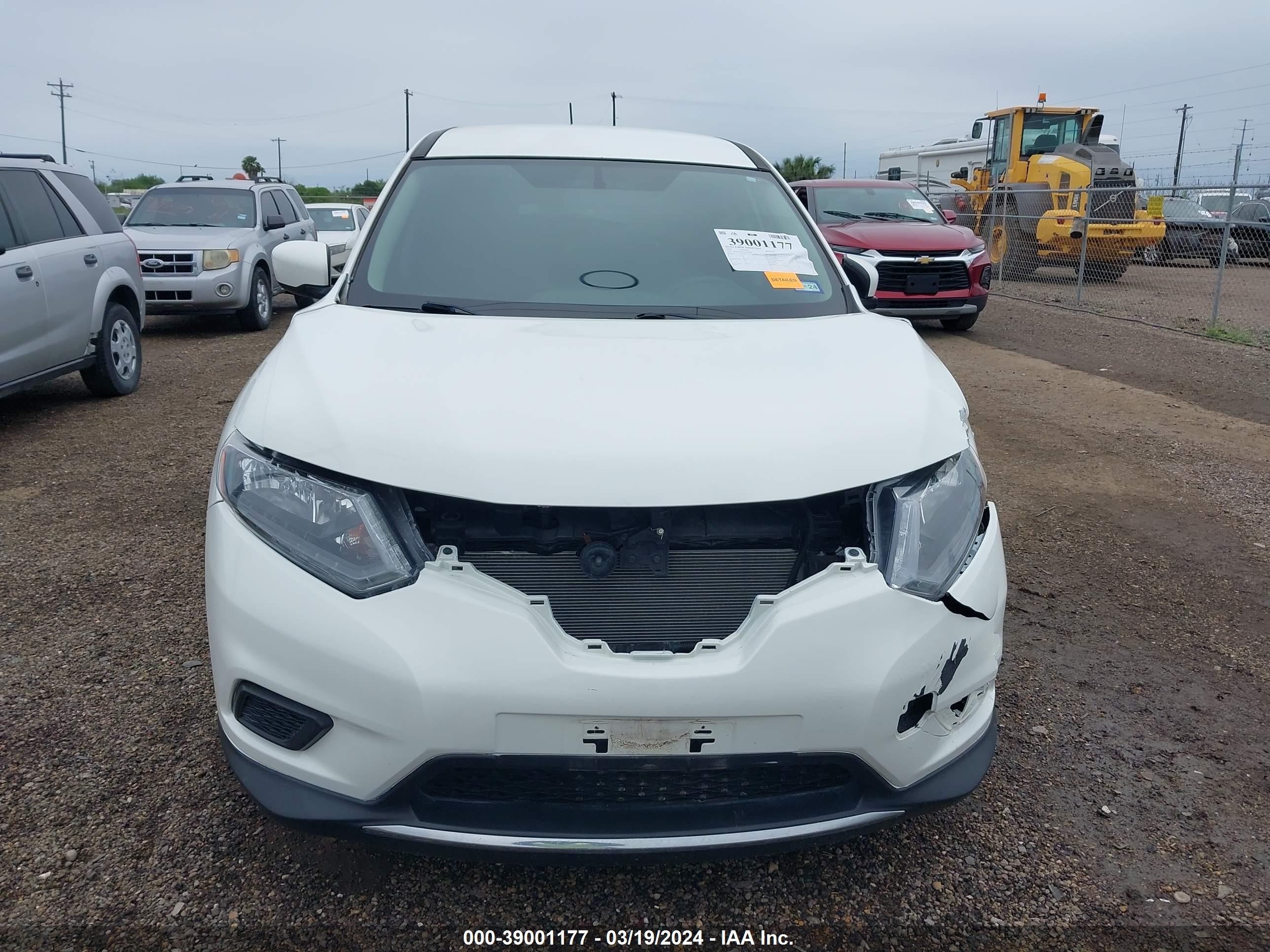 Photo 12 VIN: JN8AT2MT6GW021006 - NISSAN ROGUE 