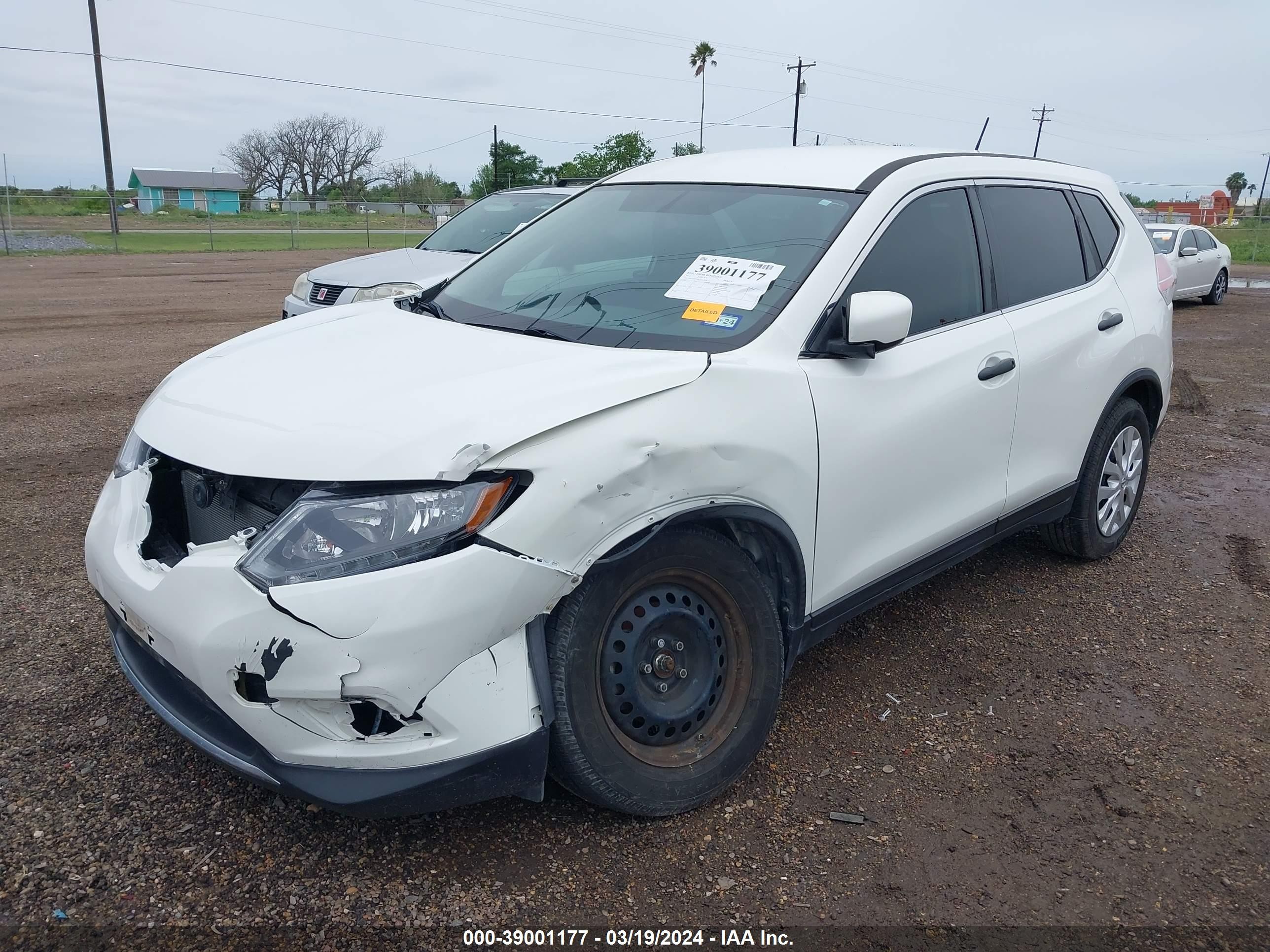 Photo 5 VIN: JN8AT2MT6GW021006 - NISSAN ROGUE 