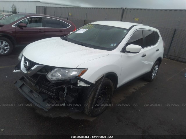 Photo 1 VIN: JN8AT2MT6GW021619 - NISSAN ROGUE 