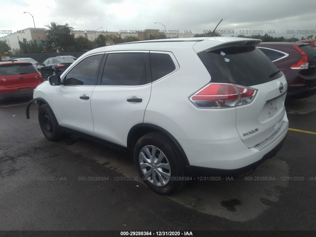 Photo 2 VIN: JN8AT2MT6GW021619 - NISSAN ROGUE 