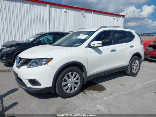 Photo 1 VIN: JN8AT2MT6GW022589 - NISSAN ROGUE 