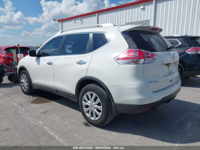 Photo 2 VIN: JN8AT2MT6GW022589 - NISSAN ROGUE 