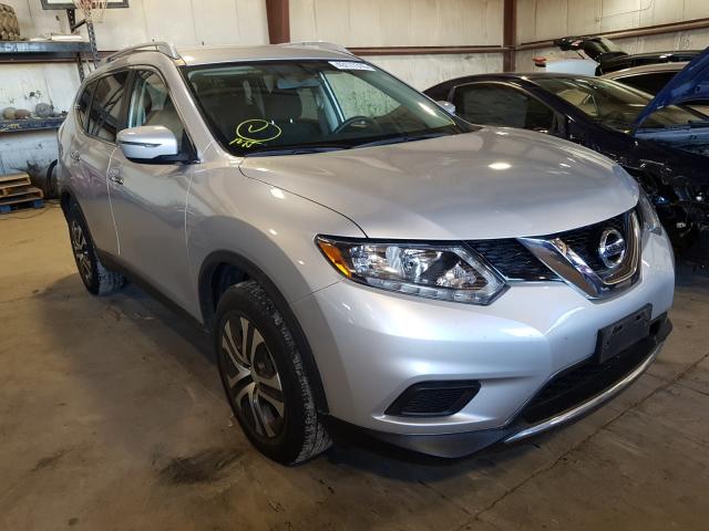 Photo 0 VIN: JN8AT2MT6GW023242 - NISSAN ROGUE S 