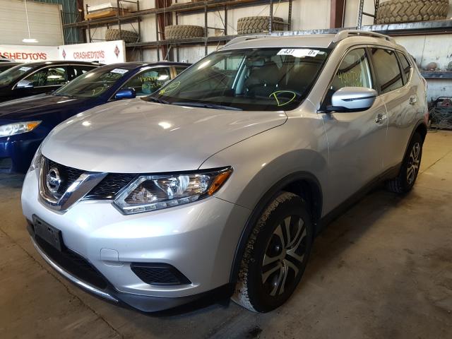 Photo 1 VIN: JN8AT2MT6GW023242 - NISSAN ROGUE S 