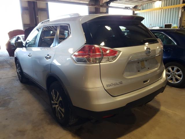 Photo 2 VIN: JN8AT2MT6GW023242 - NISSAN ROGUE S 