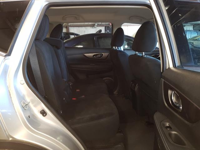 Photo 5 VIN: JN8AT2MT6GW023242 - NISSAN ROGUE S 