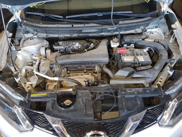 Photo 6 VIN: JN8AT2MT6GW023242 - NISSAN ROGUE S 