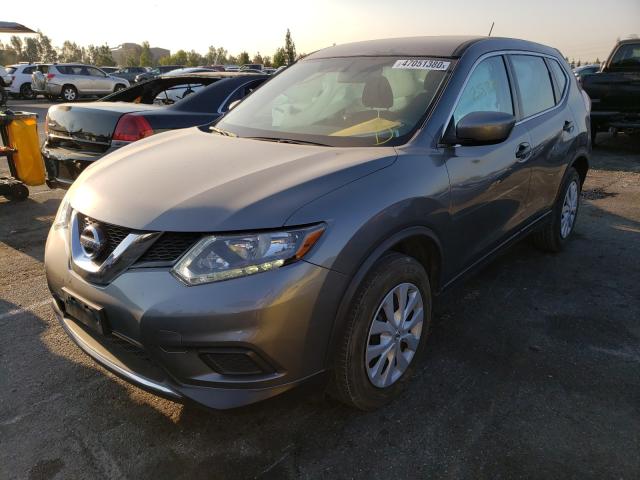 Photo 1 VIN: JN8AT2MT6GW024522 - NISSAN ROGUE S 