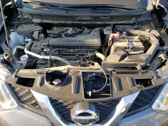 Photo 6 VIN: JN8AT2MT6GW024522 - NISSAN ROGUE S 