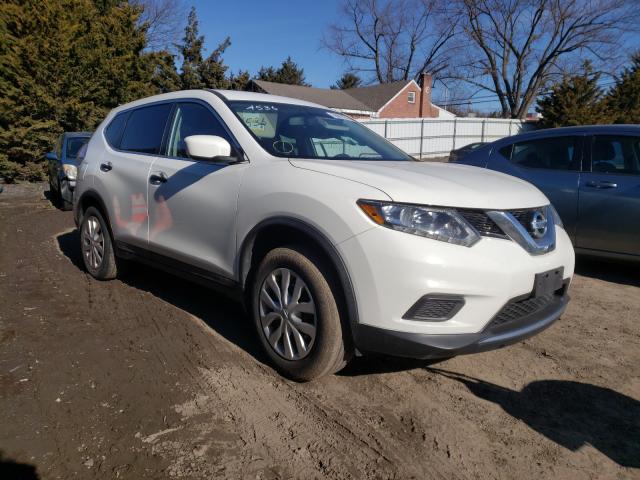 Photo 0 VIN: JN8AT2MT6GW024536 - NISSAN ROGUE S 