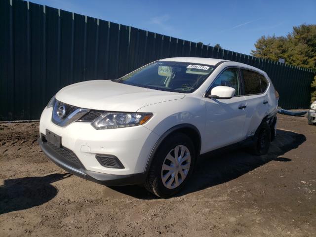 Photo 1 VIN: JN8AT2MT6GW024536 - NISSAN ROGUE S 