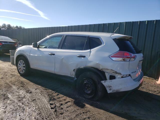 Photo 2 VIN: JN8AT2MT6GW024536 - NISSAN ROGUE S 