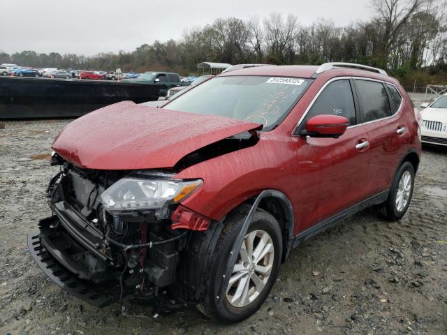 Photo 1 VIN: JN8AT2MT6GW024777 - NISSAN ROGUE S 