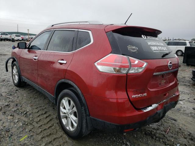 Photo 2 VIN: JN8AT2MT6GW024777 - NISSAN ROGUE S 