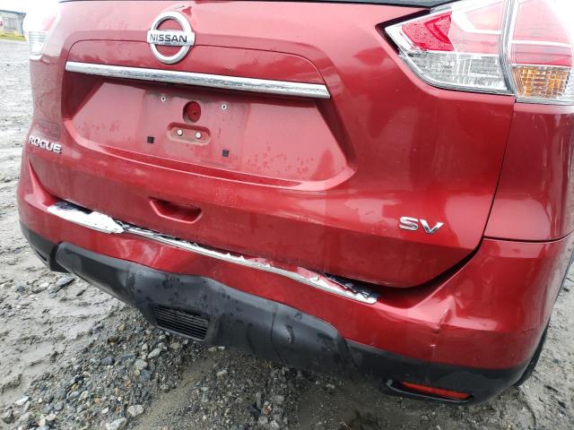 Photo 8 VIN: JN8AT2MT6GW024777 - NISSAN ROGUE S 