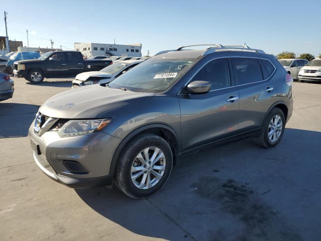 Photo 0 VIN: JN8AT2MT6GW025718 - NISSAN ROGUE S 